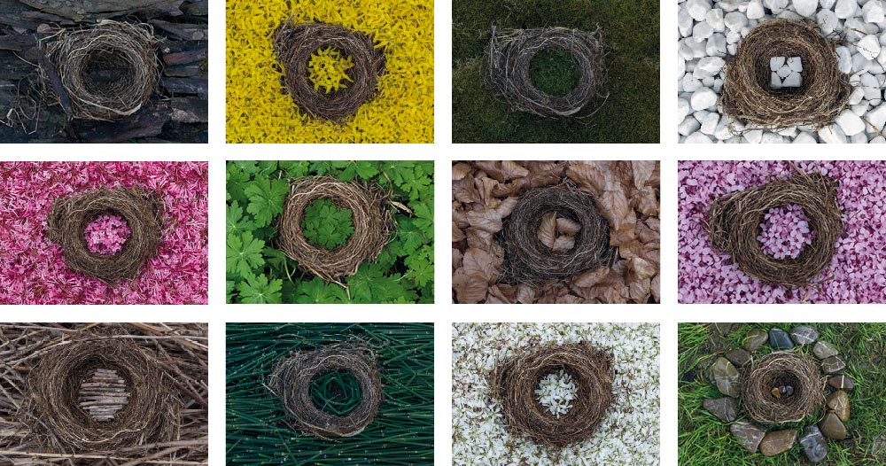 Land Art Achim Booth – Kreis